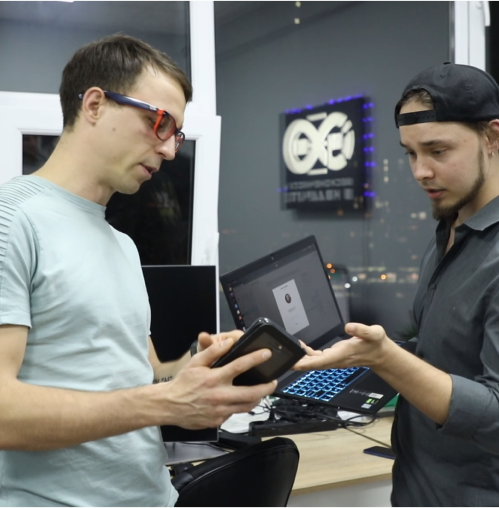 Тестирование веб приложения