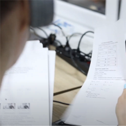 Сбор информации