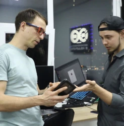 Тестирование веб приложения